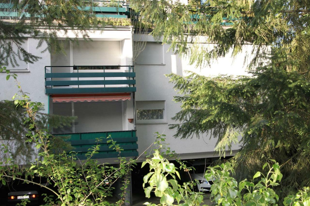 Family Suites & Parking Baden-Baden Exteriör bild