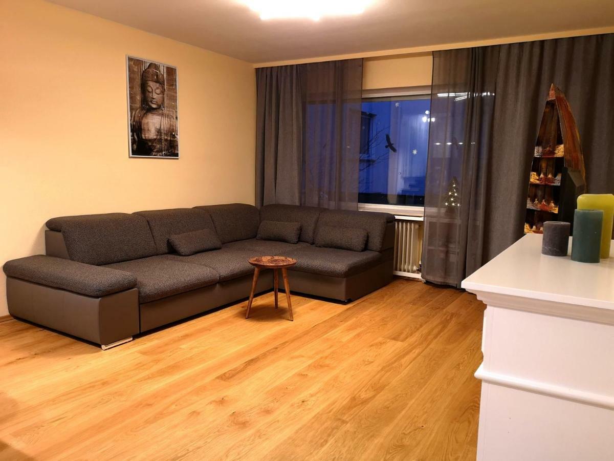 Family Suites & Parking Baden-Baden Exteriör bild