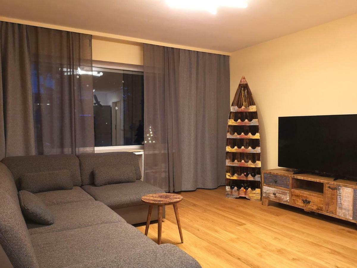 Family Suites & Parking Baden-Baden Exteriör bild
