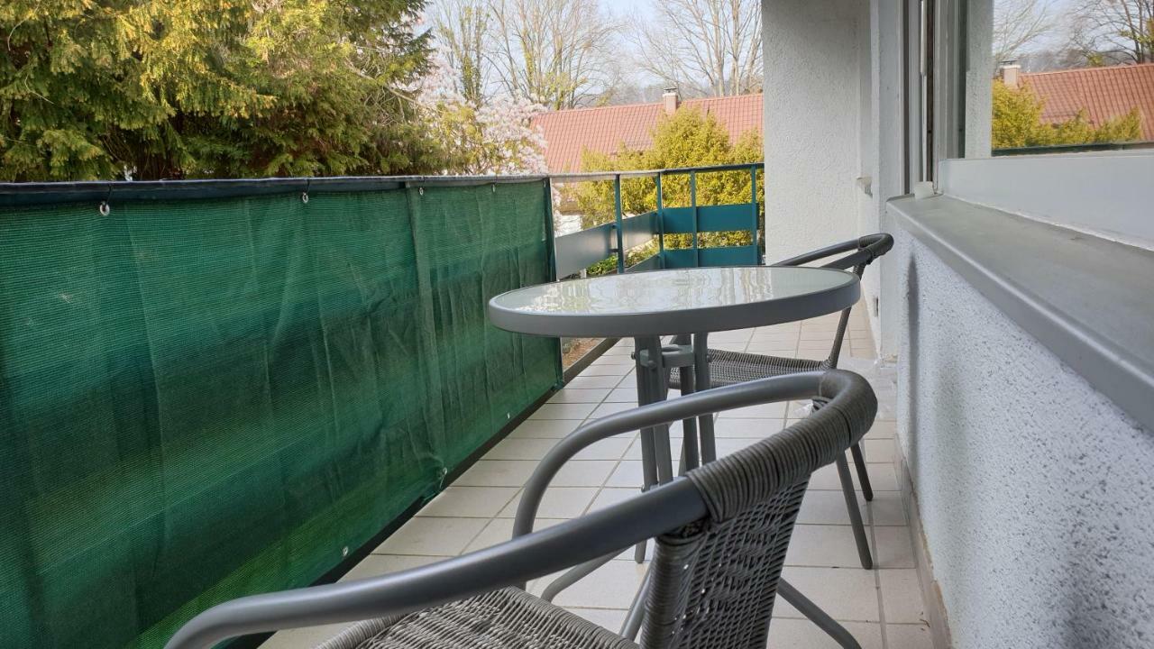 Family Suites & Parking Baden-Baden Exteriör bild